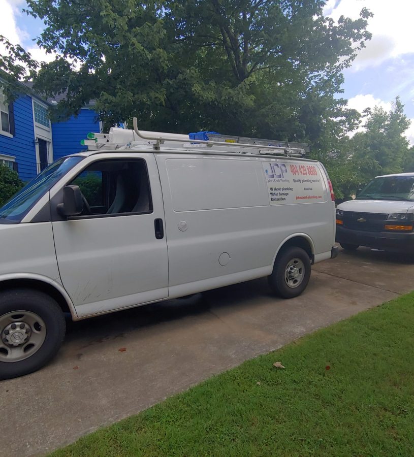 JCP van