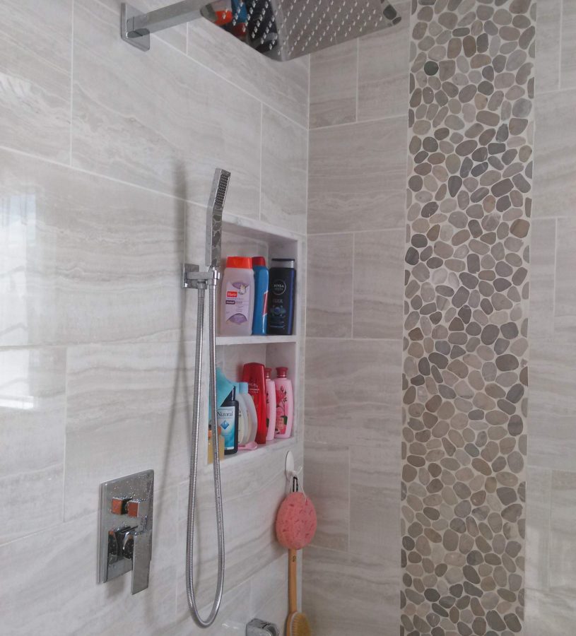 shower hardware