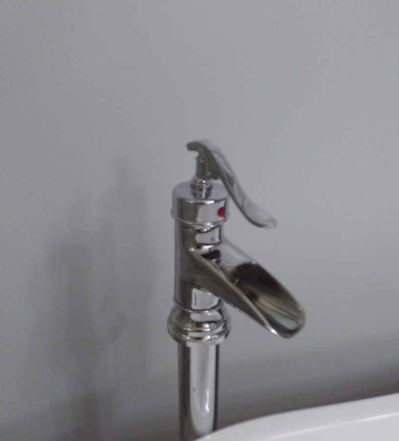 faucet spout